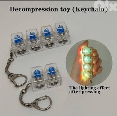 keycaps keychain