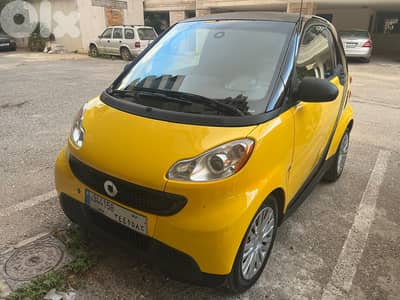 Smart fortwo 2014