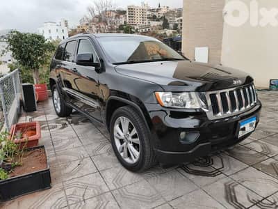 Jeep Grand Cherokee 2012