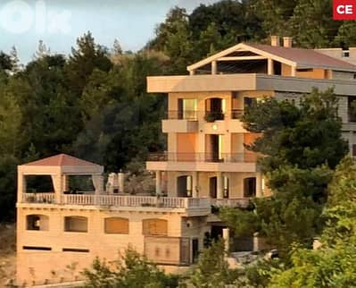 High End Villa/ 2000 SQM/ Panoramic Open View REF#CE111157