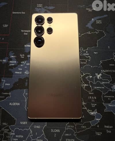 S25 Ultra 512GB Like New! 4 Months Use + BMS Warranty