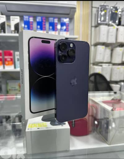 14 pro max / 128 GB / battery 88%