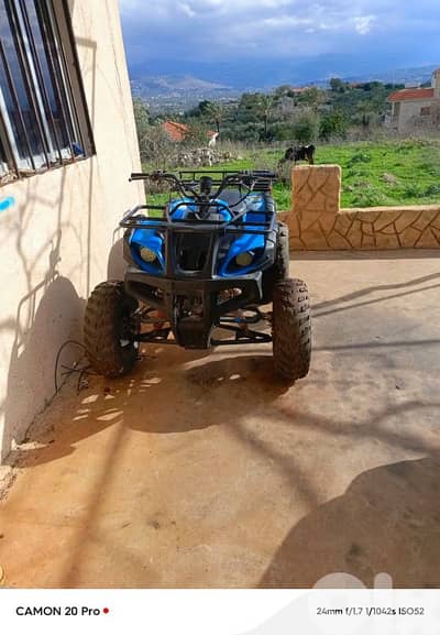 ATV FOR SALE 750$