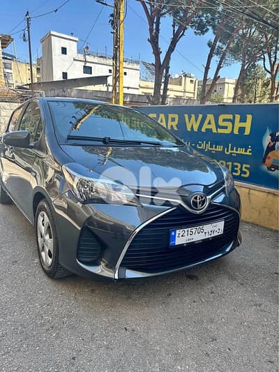 Toyota Yaris 2015