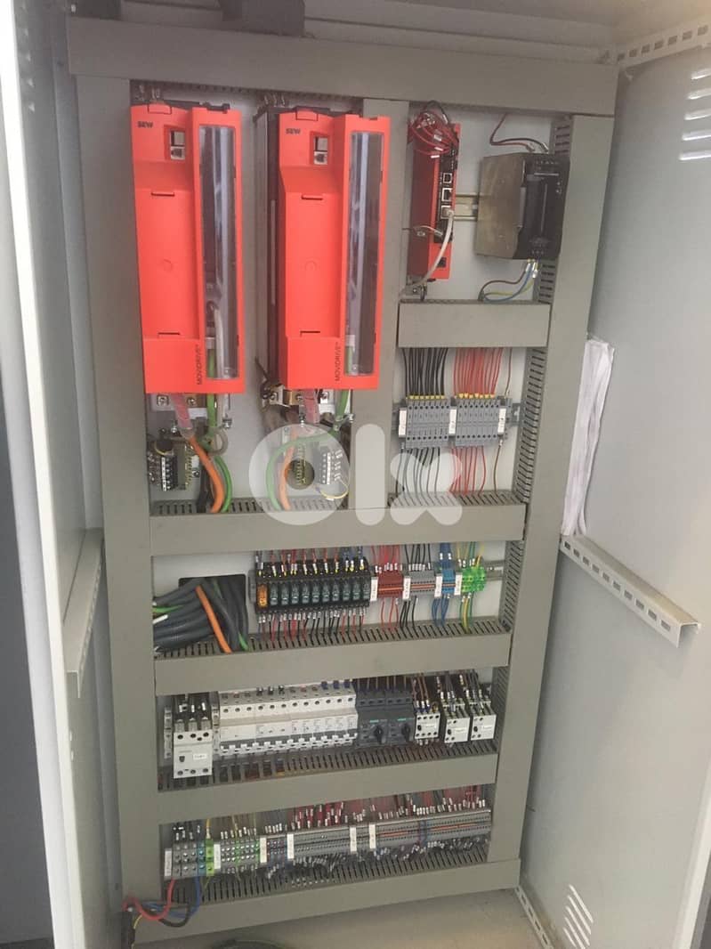 AUTOMATIC CNC STIRRUP BENDING MACHINE 4