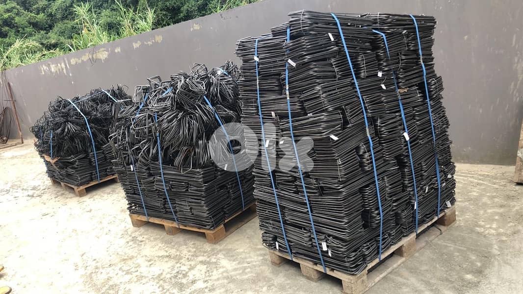 AUTOMATIC CNC STIRRUP BENDING MACHINE 5