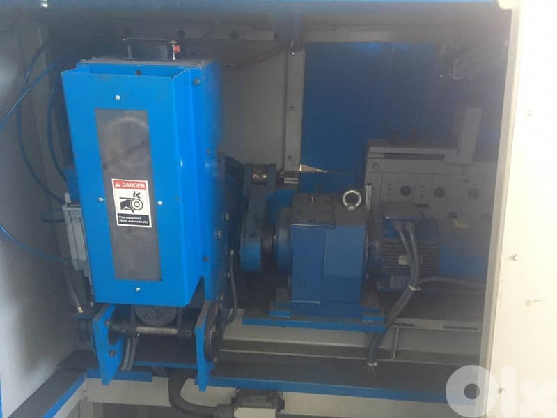 AUTOMATIC CNC STIRRUP BENDING MACHINE 6