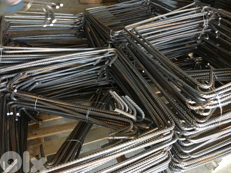 AUTOMATIC CNC STIRRUP BENDING MACHINE 9