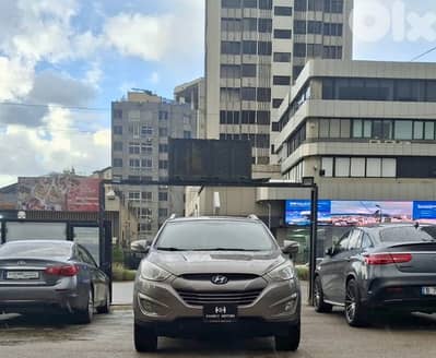 Hyundai Tucson 2.4L Limited AWD