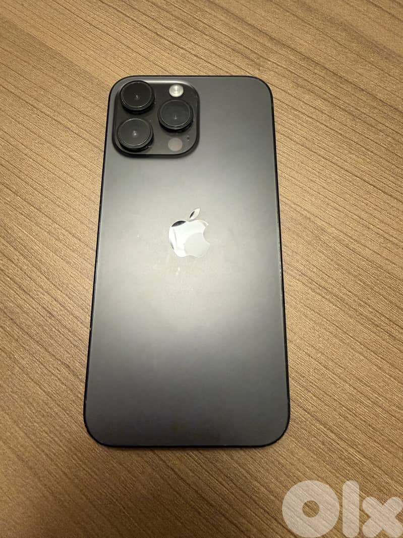 iPhone 14 Pro Max - Space Black 1
