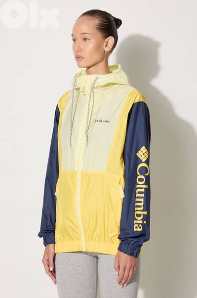 columbia light jacket