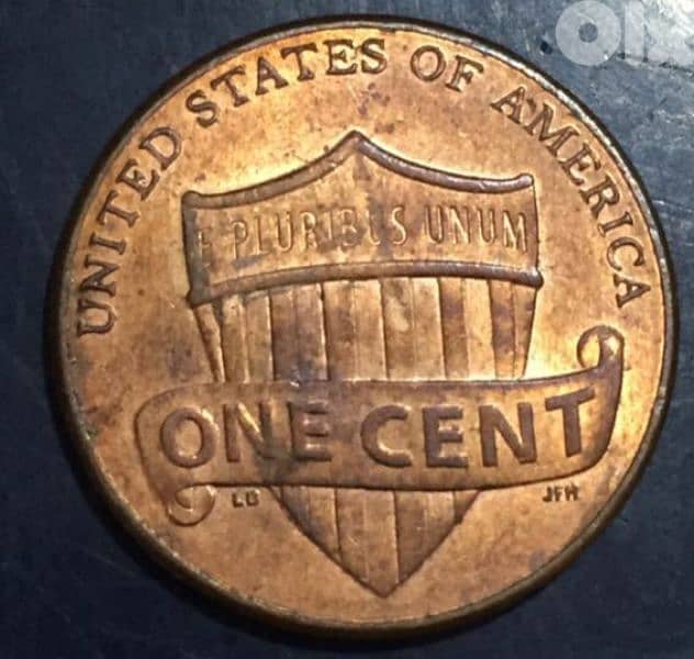 error one cent 1