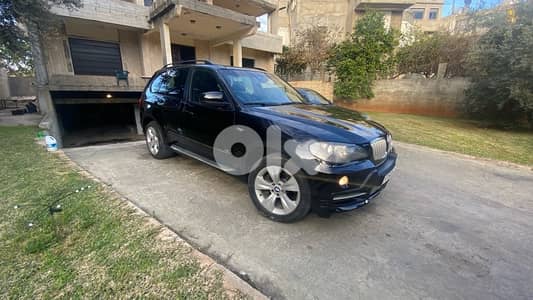 BMW X5 2007