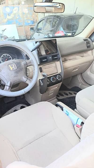 Honda CR-V 2006