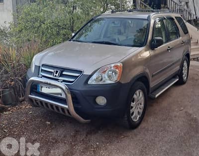 Honda CR-V 2006