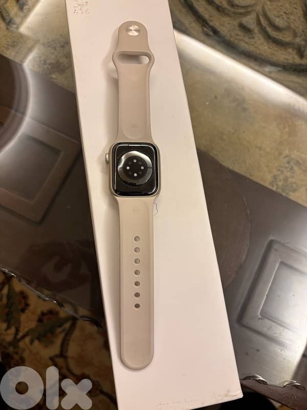 apple watch series 8 1