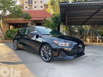 Hyundai Veloster 2020