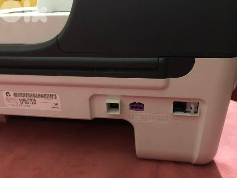 printer hp 4
