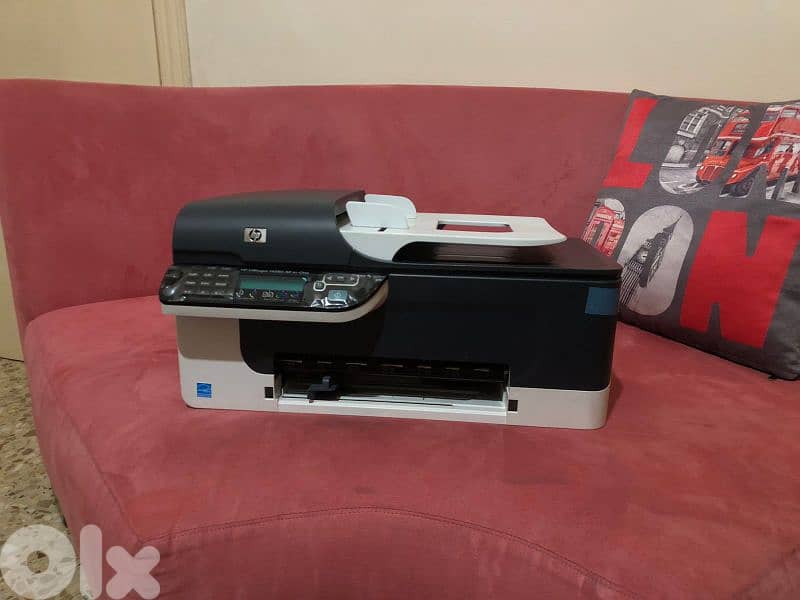 printer hp 6