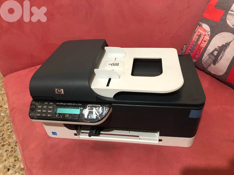 printer hp 7
