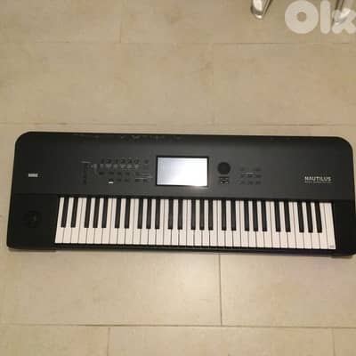 KORG Nautilus