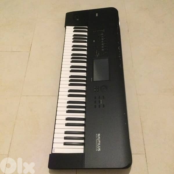 KORG Nautilus 4