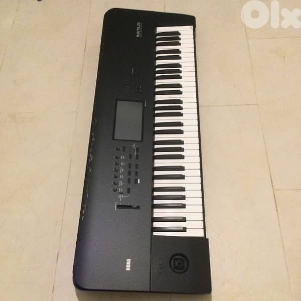KORG Nautilus 5