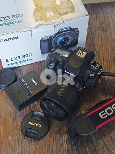 canon 80d