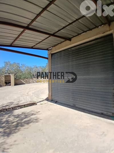 Warehouse for rent in Jeddayel Ref#ID103 مستودع للإيجار في جدايل