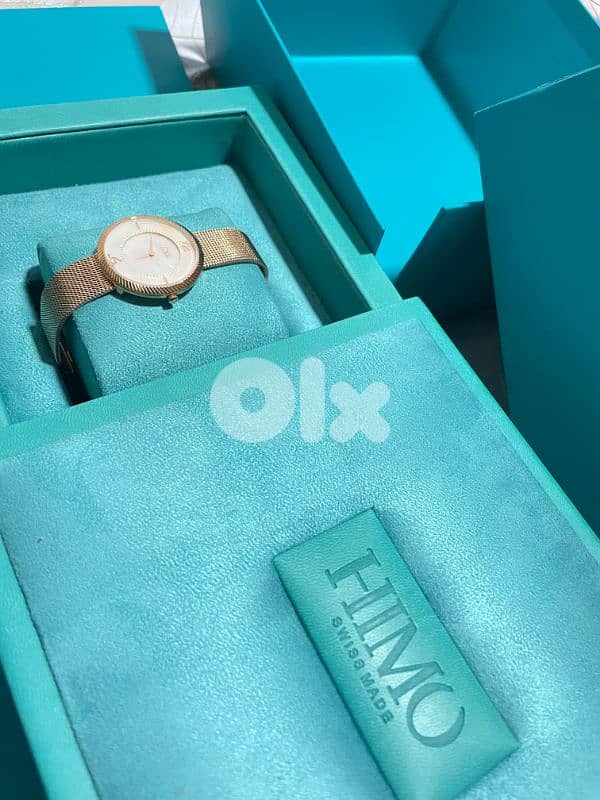 watche himo for sale like new 1