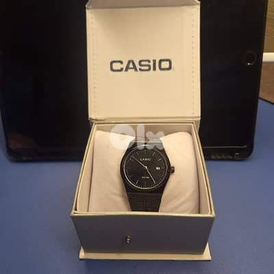 New casio watche
