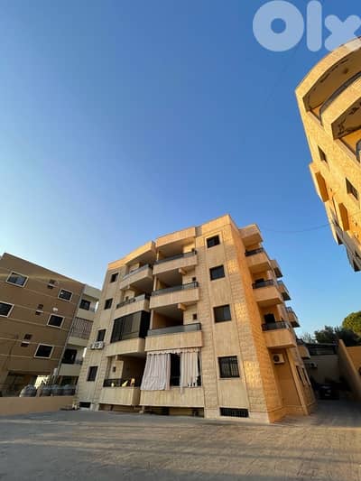 Apartment for Sale in Dibbiyeh شقة للبيع في الدبية