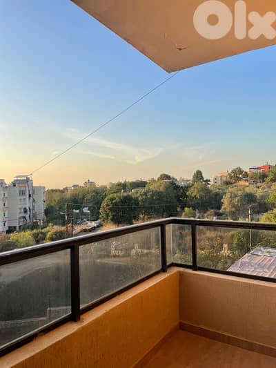 Apartment for Sale in Dibbiyeh شقة للبيع في الدبية