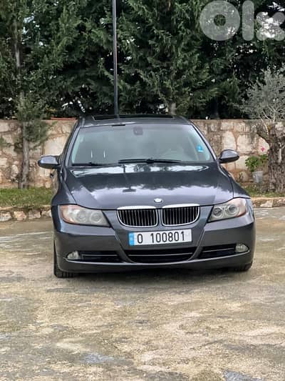 BMW 3-Series 2006
