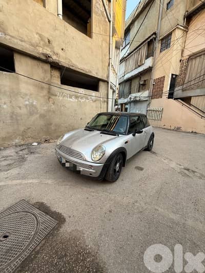 MINI Cooper 2002