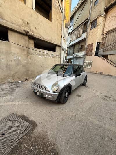 MINI Cooper 2002