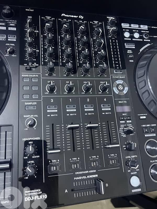 pioneer dj flx10 1