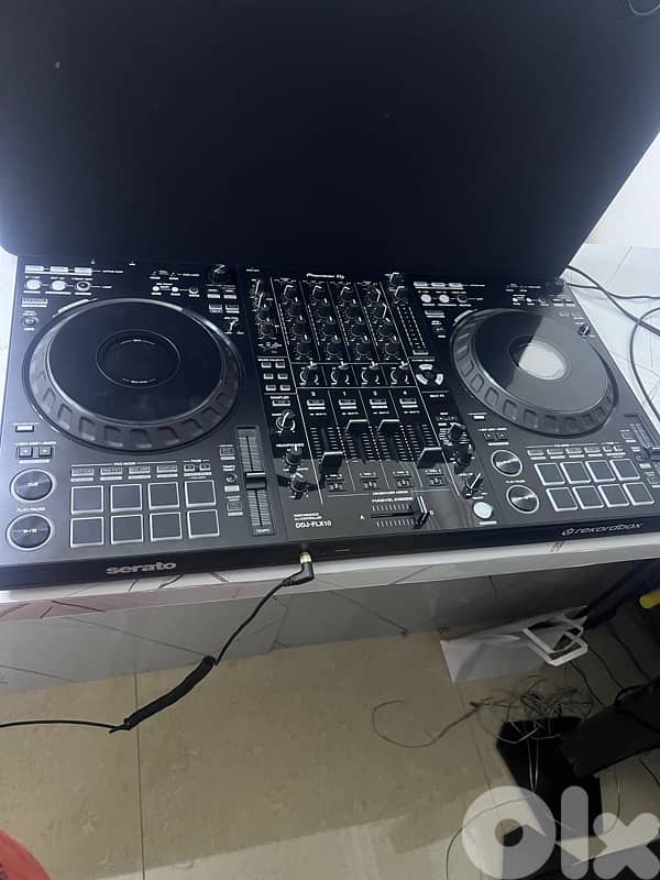 pioneer dj flx10 2