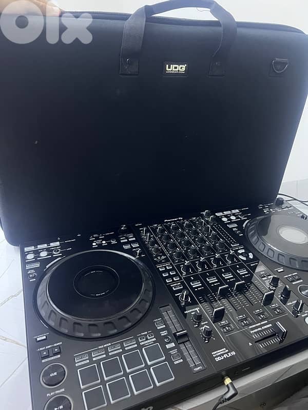 pioneer dj flx10 4