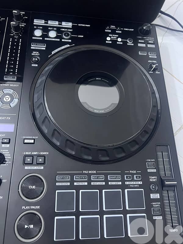 pioneer dj flx10 5