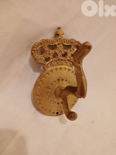 تعليقة ملكية قديمة نحاس