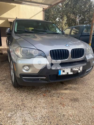 BMW X5 2008
