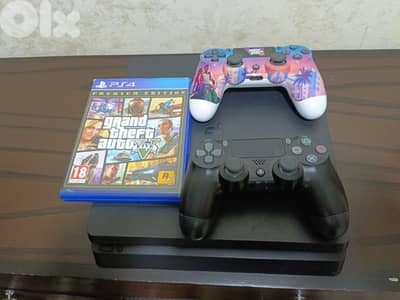 ps4 slim ktr ndefe
