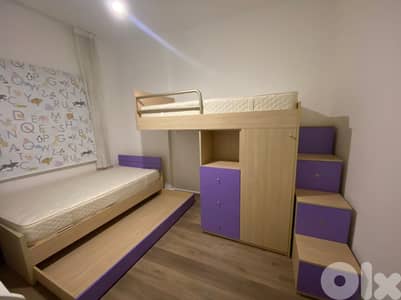 kids bedroom very good condition