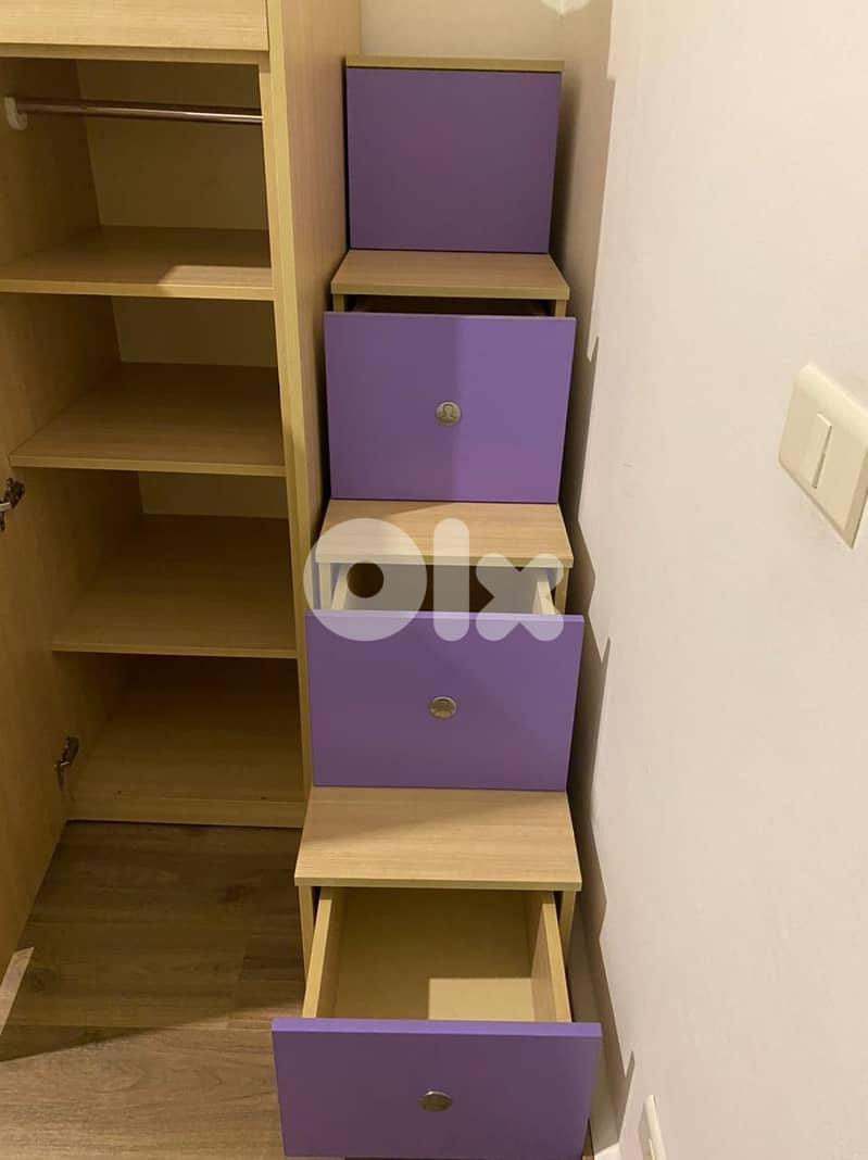 kids bedroom very good condition 3