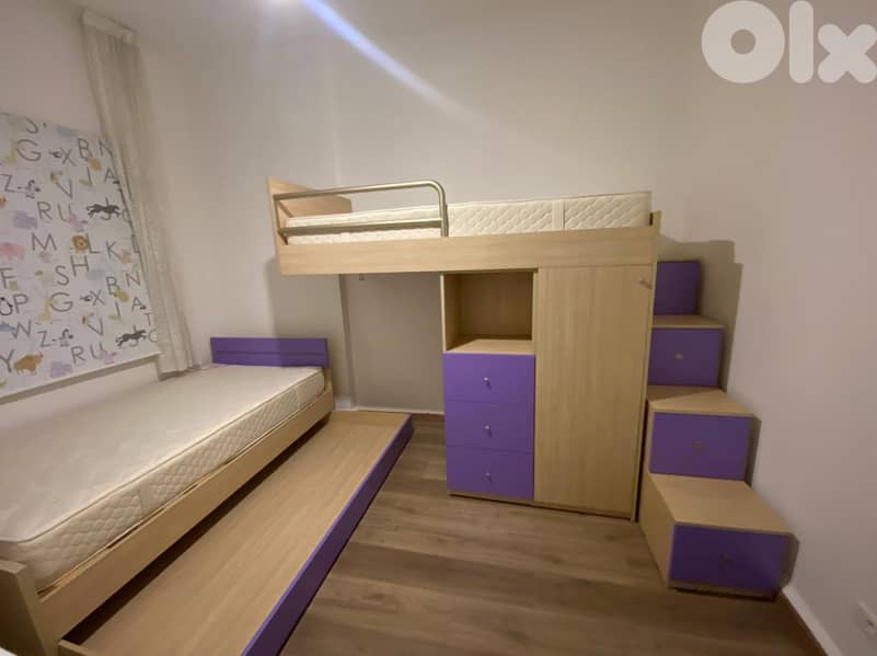 kids bedroom very good condition 4