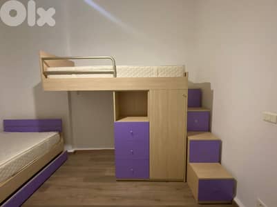 bedroom very good condition