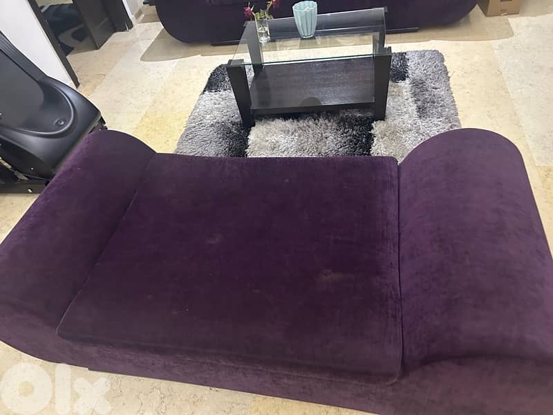 big sofa & chaise longue 3