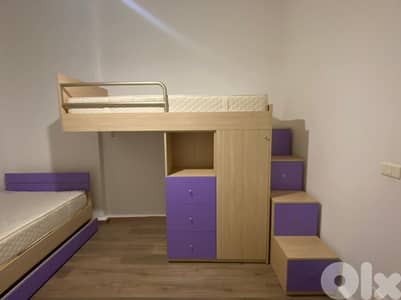 bedroom very good condition