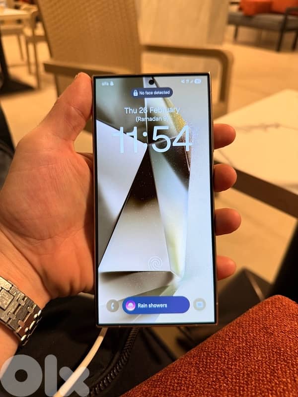 s24 ultra 256gb used like new 1